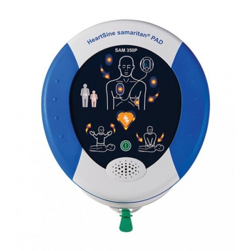 Defibrylator AED Samaritan PAD 350 P